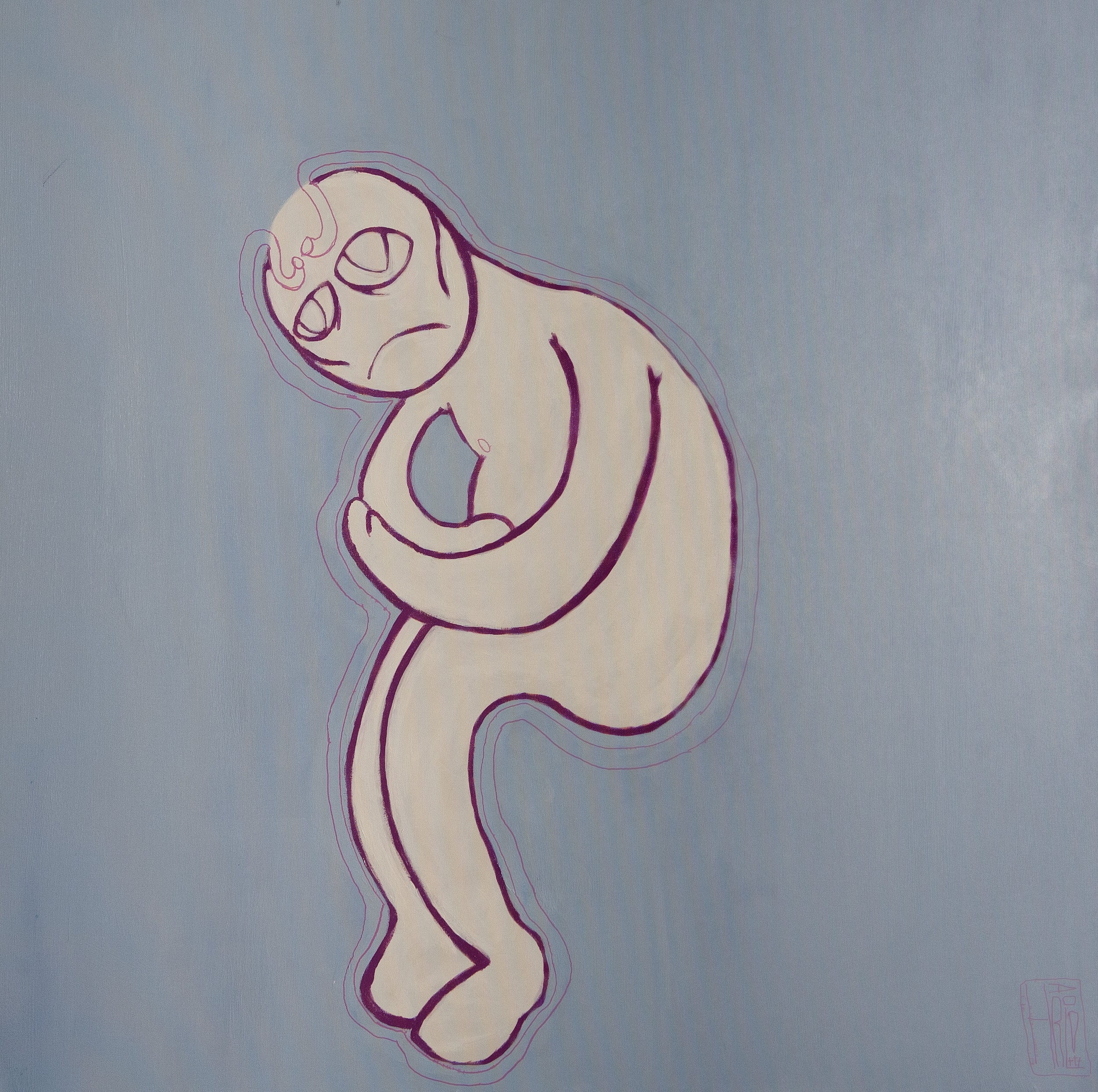 harold pls peinture portrait theartcycle photo_principale.jpg The Art Cycle