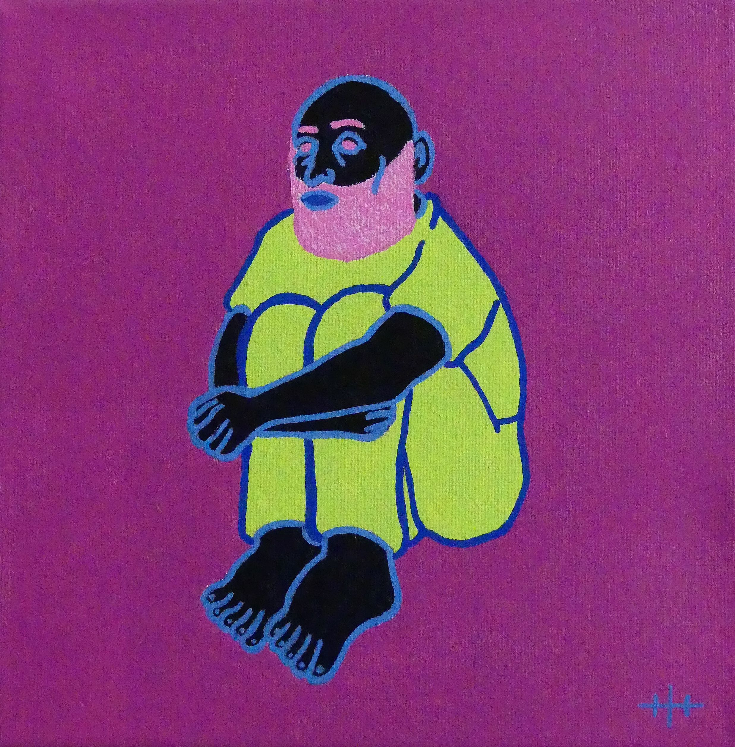 Wait, de WRD The Art Cycle