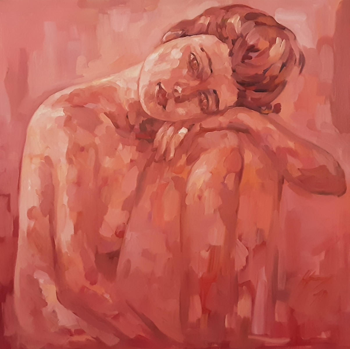 Hymne, de Harry Boudchicha The Art Cycle