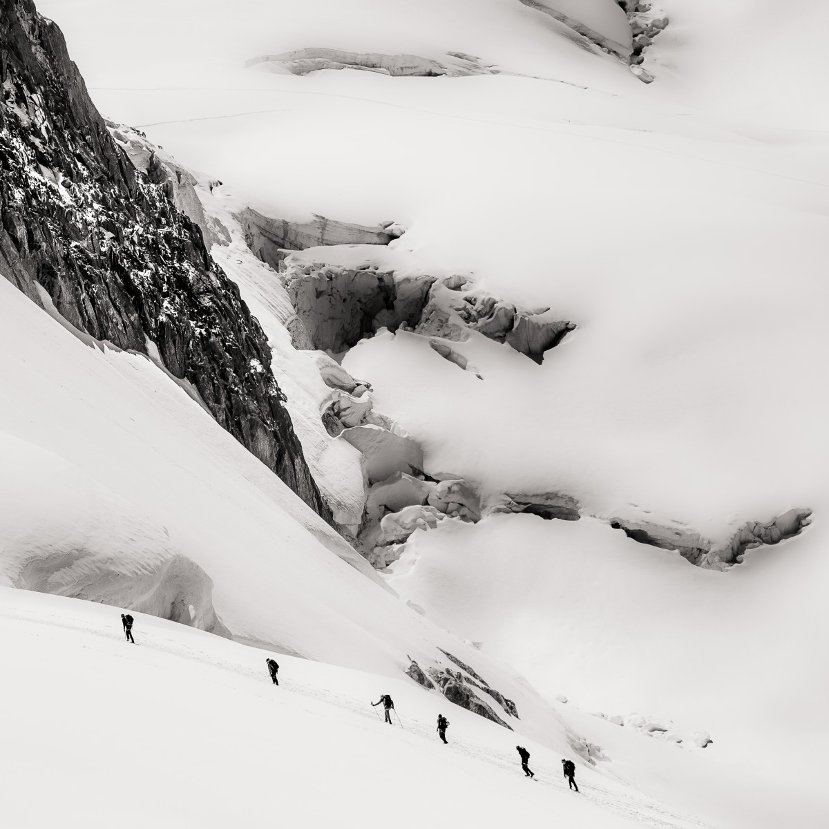 Climbing the giant, de Hei The Art Cycle