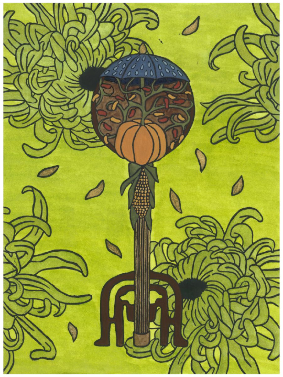 helena_beudaert lacledautomne theartcycle photo_secondaire 1388786209.jpeg The Art Cycle