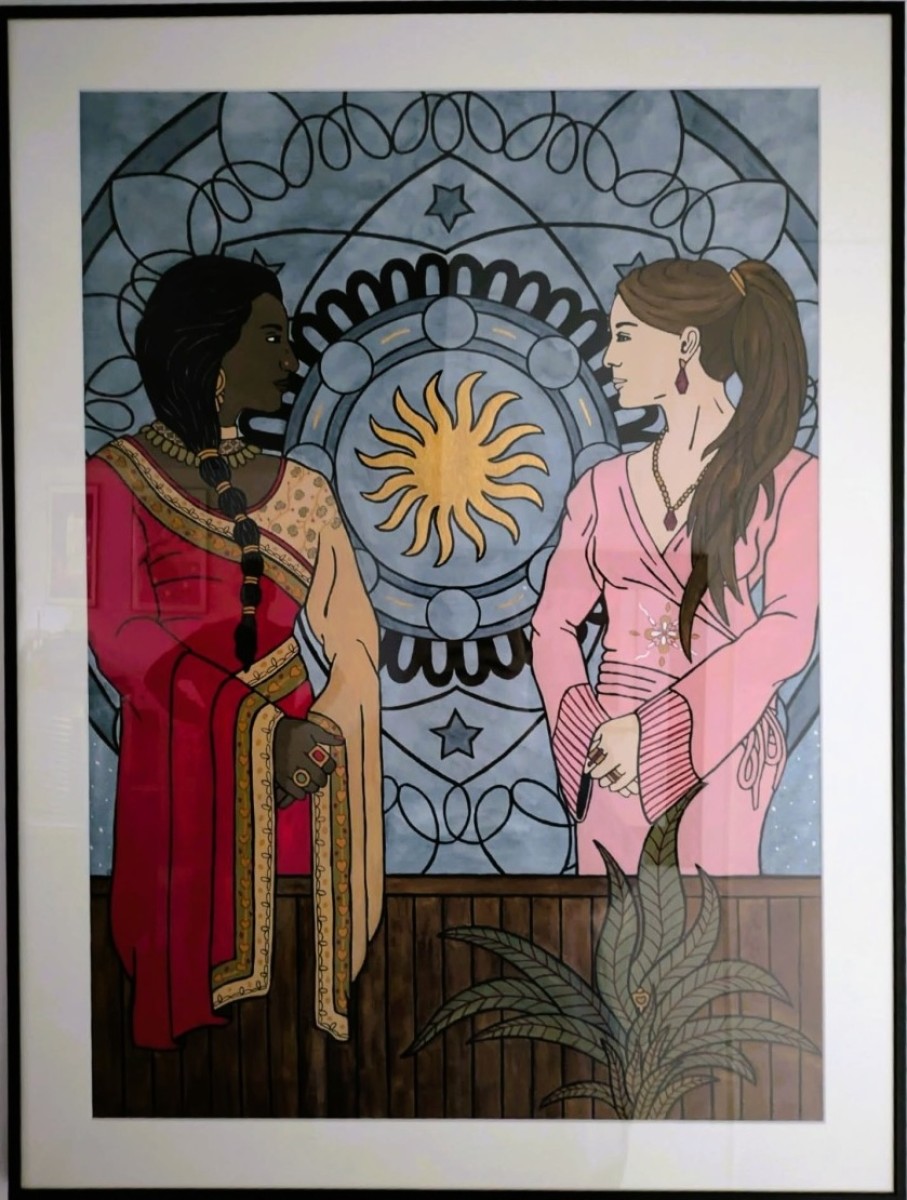 Synchronicité, de  The Art Cycle