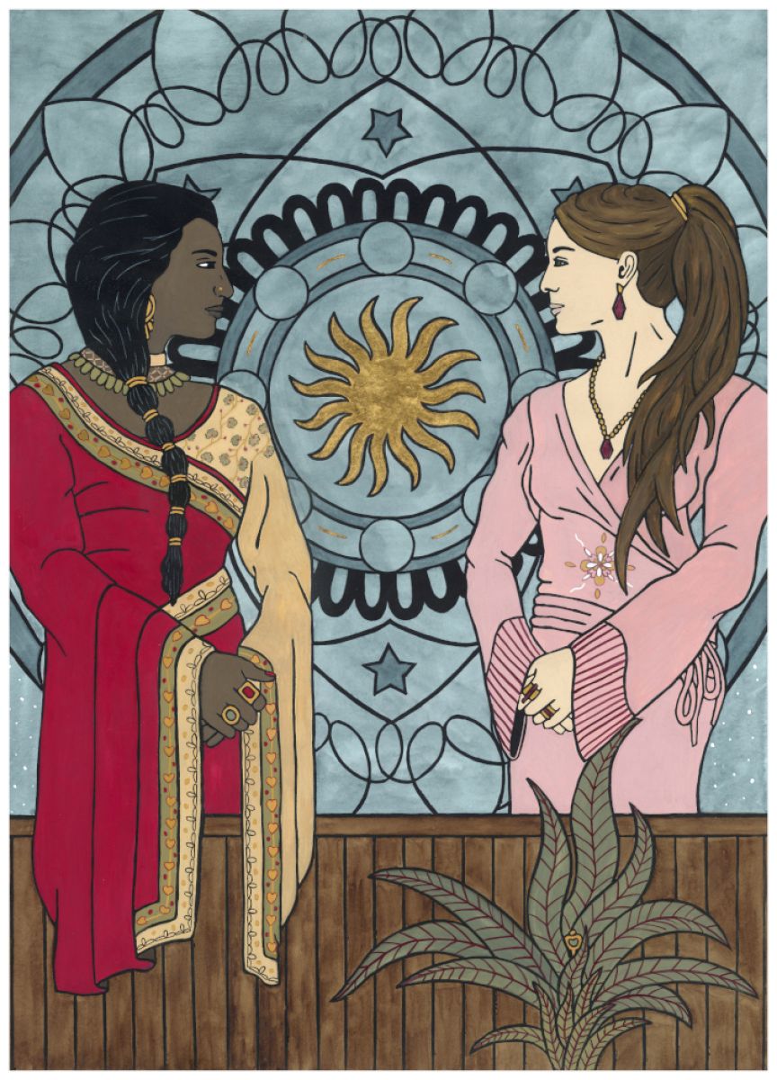 helena_beudaert synchronicite theartcycle photo_secondaire 1341308857.jpeg The Art Cycle