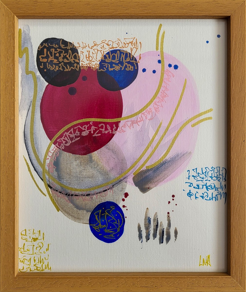 Amusement, de Helena Monniello The Art Cycle