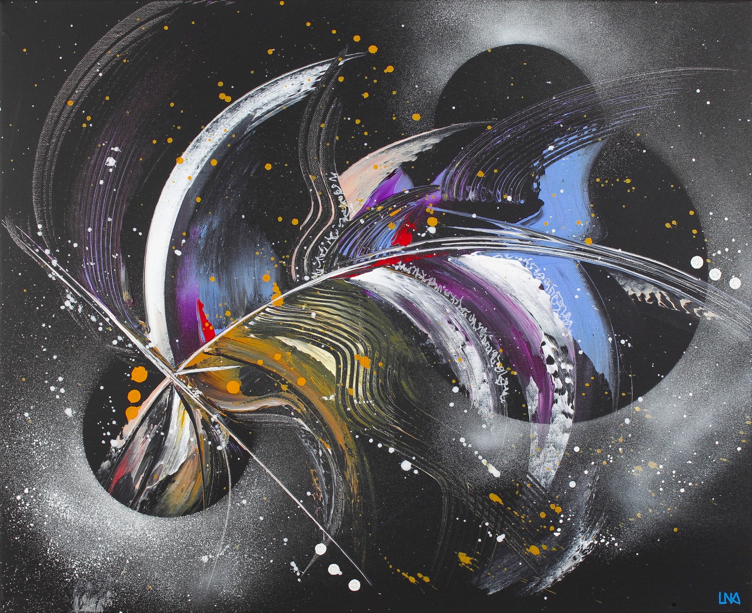 Constellations, de Helena Monniello The Art Cycle