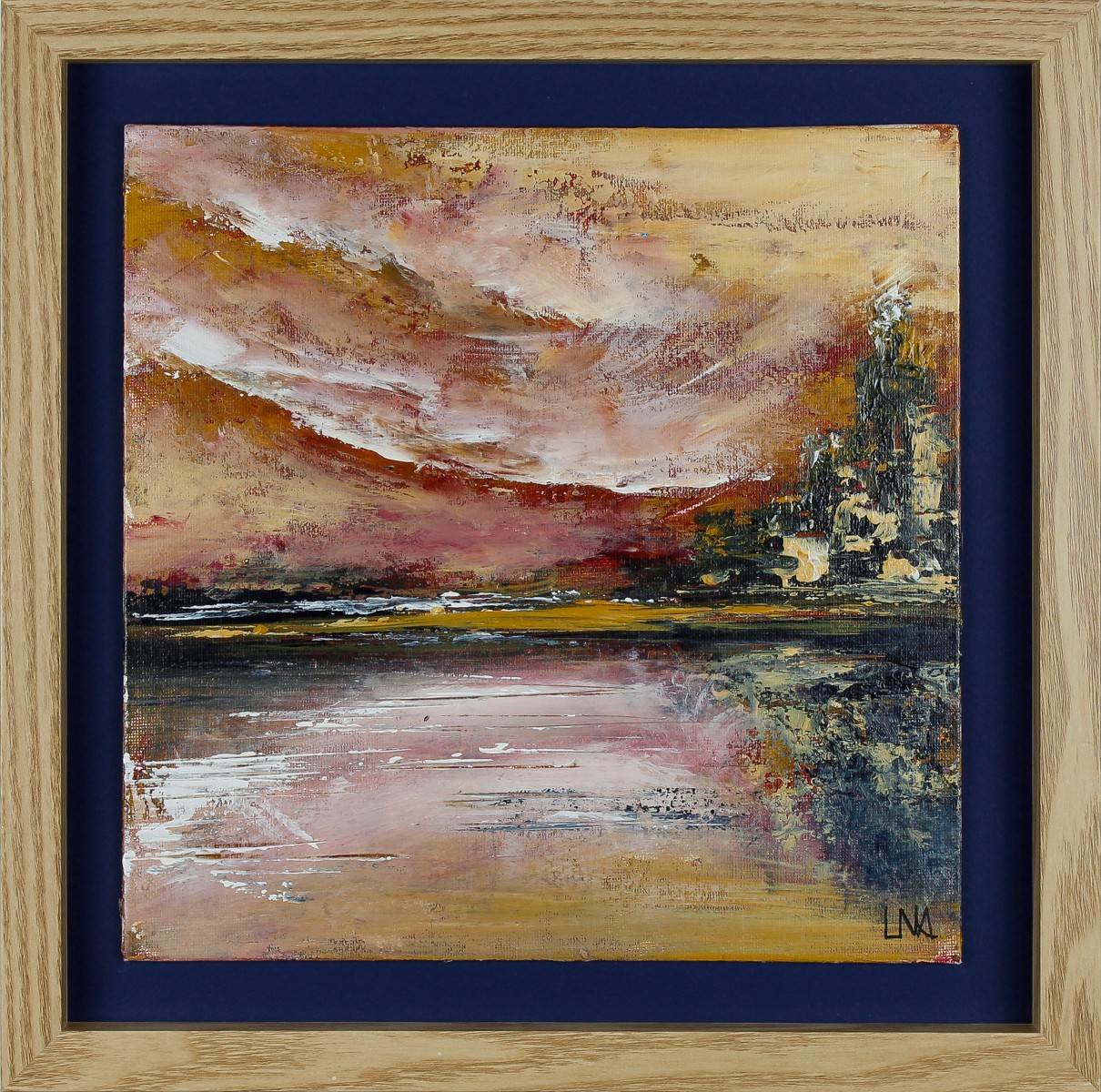 Grandes marées, de Helena Monniello The Art Cycle