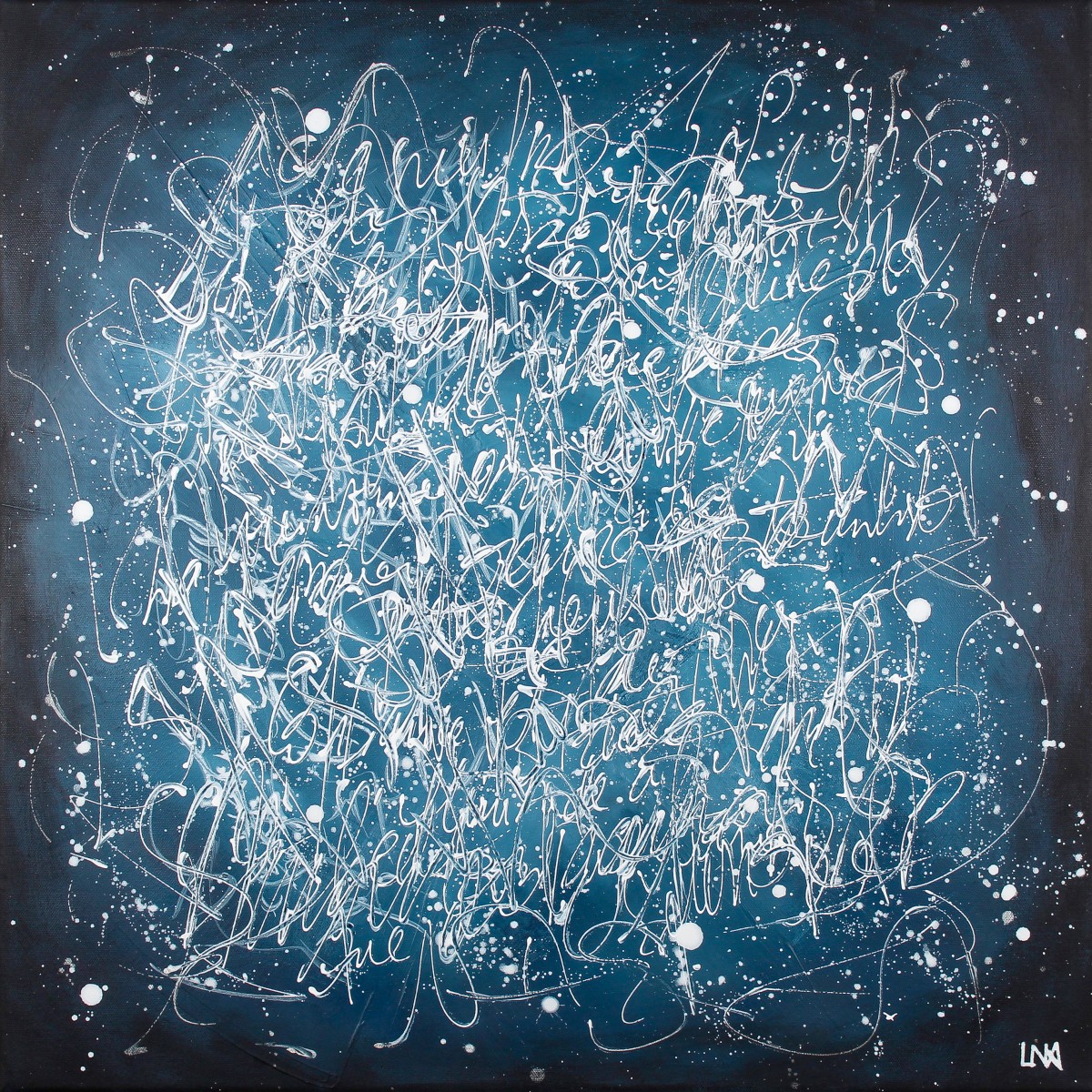 Intensité, de Helena Monniello The Art Cycle