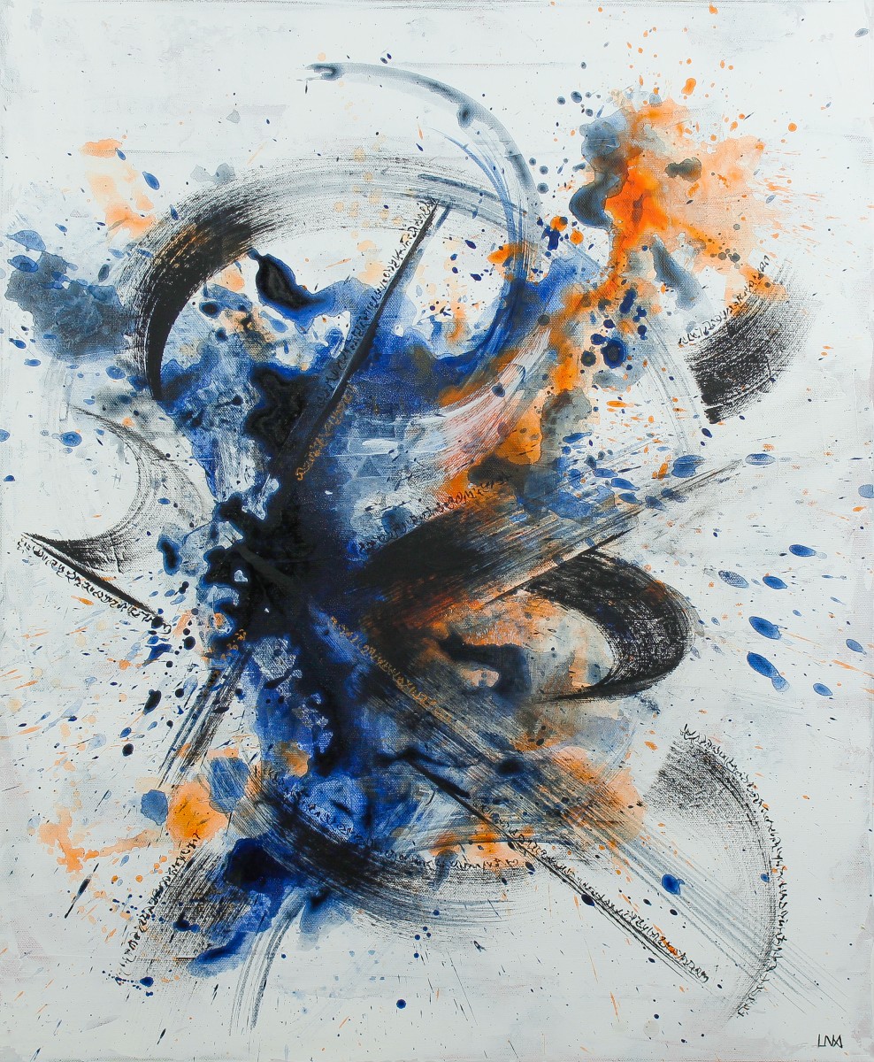 Métamorphose, de Helena Monniello The Art Cycle