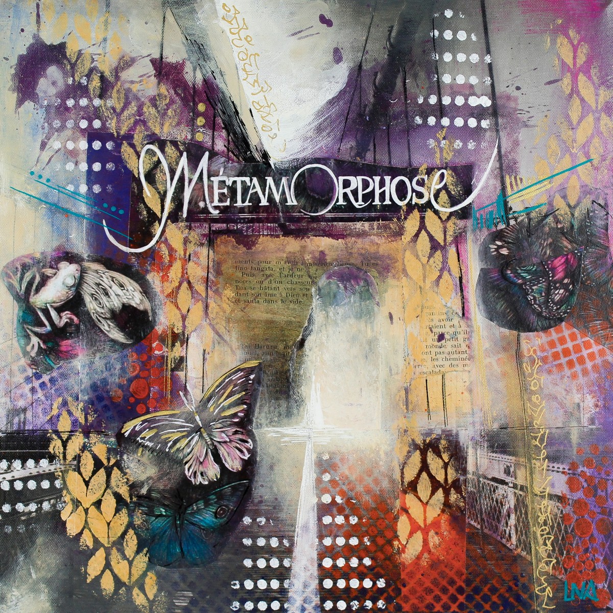Mutate, de Helena Monniello The Art Cycle