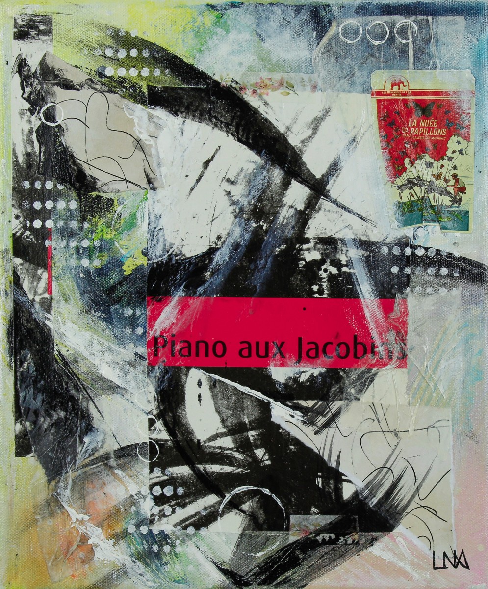 Piano aux Jacobins, de Helena Monniello The Art Cycle