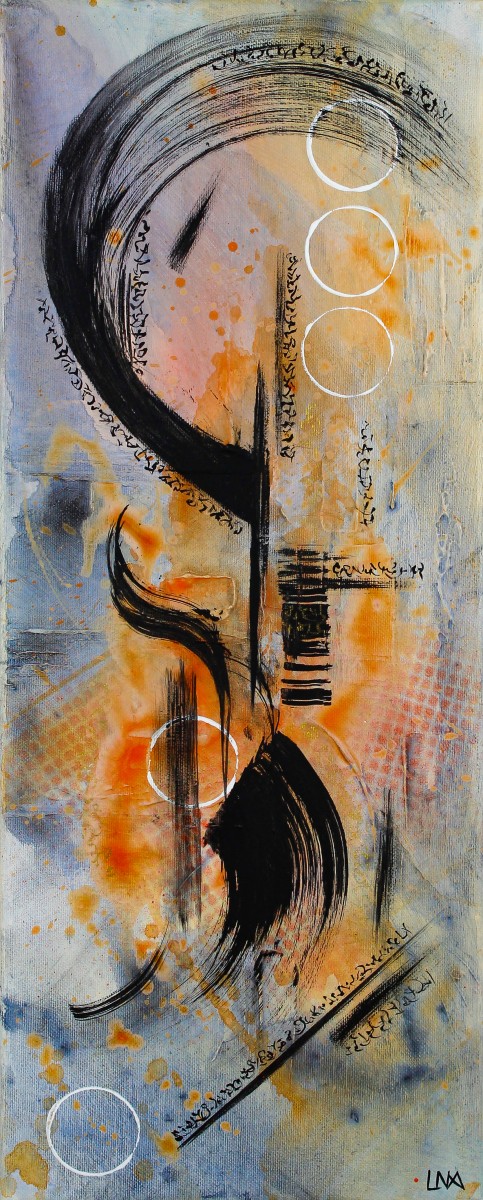 Question, de Helena Monniello The Art Cycle