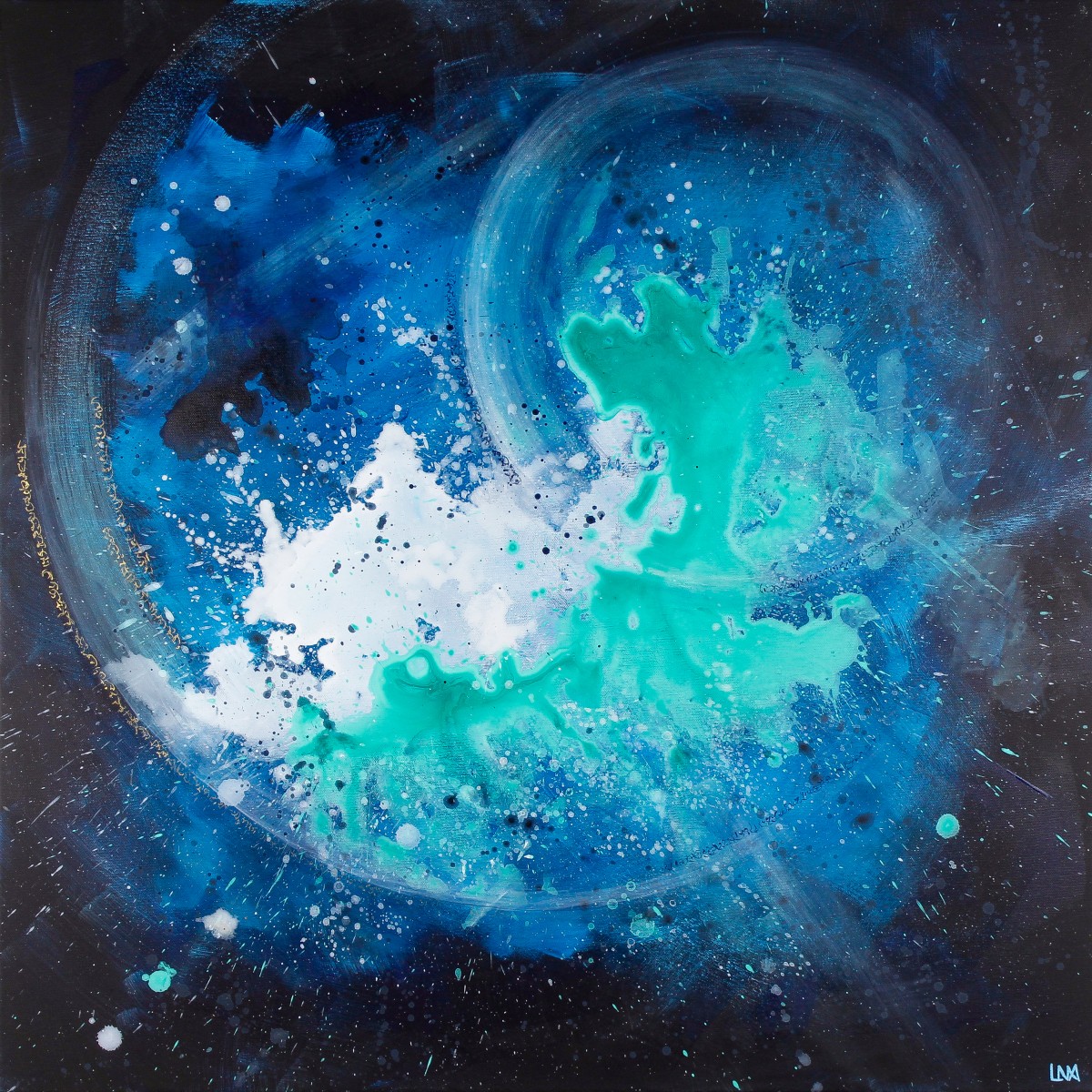 Rebirth, de Helena Monniello The Art Cycle