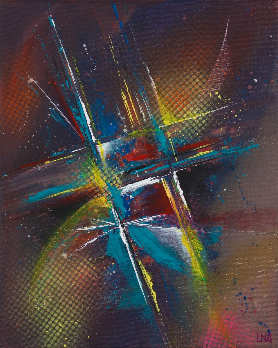 Staying alive, de Helena Monniello The Art Cycle