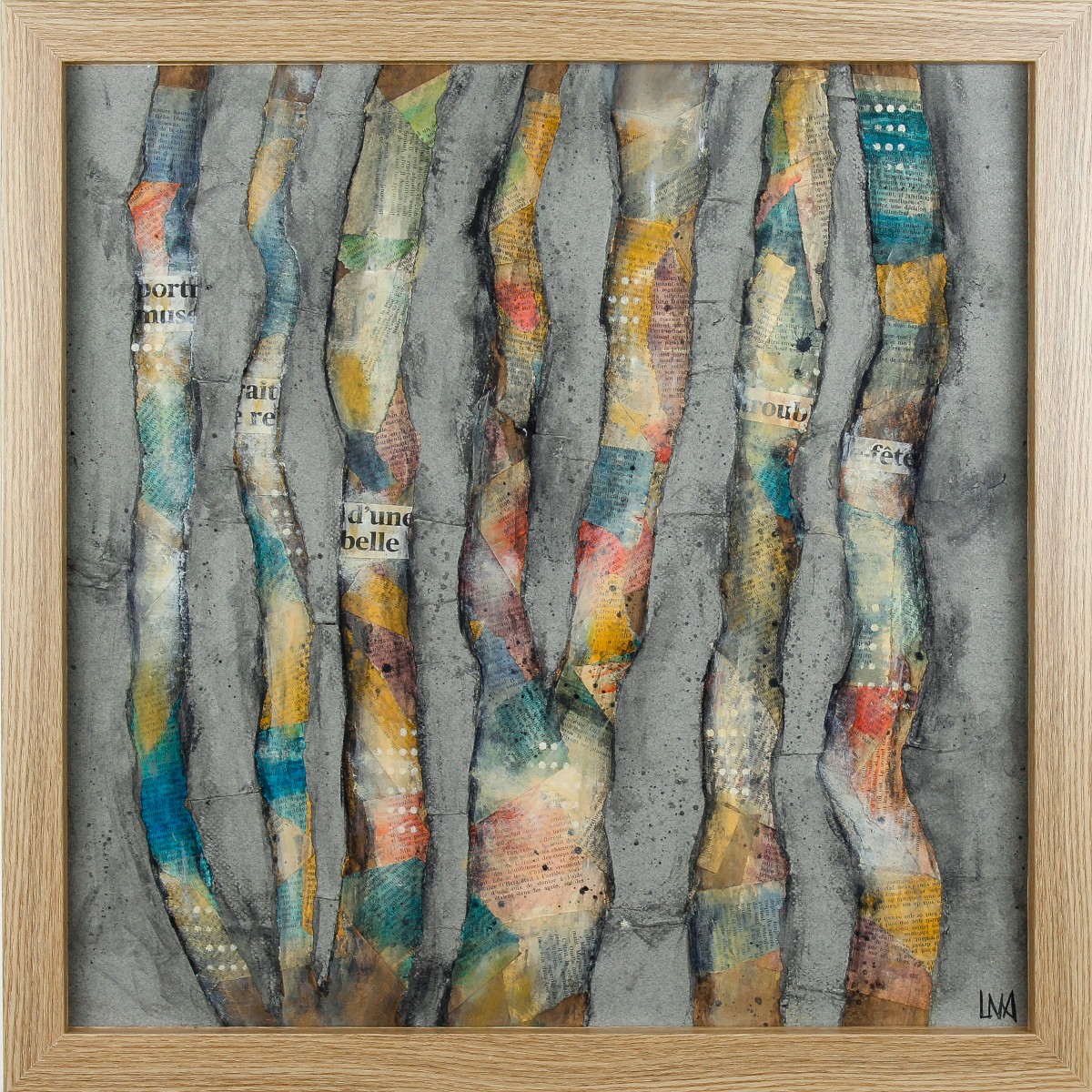 Vivre, de Helena Monniello The Art Cycle