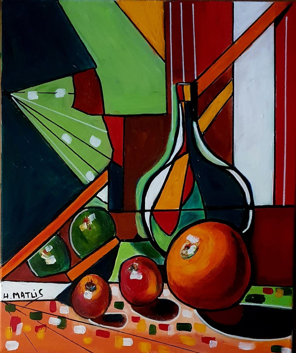 helenematlis orangesetvibrancesvertes theartcycle photo_principale 376661689.jpeg The Art Cycle