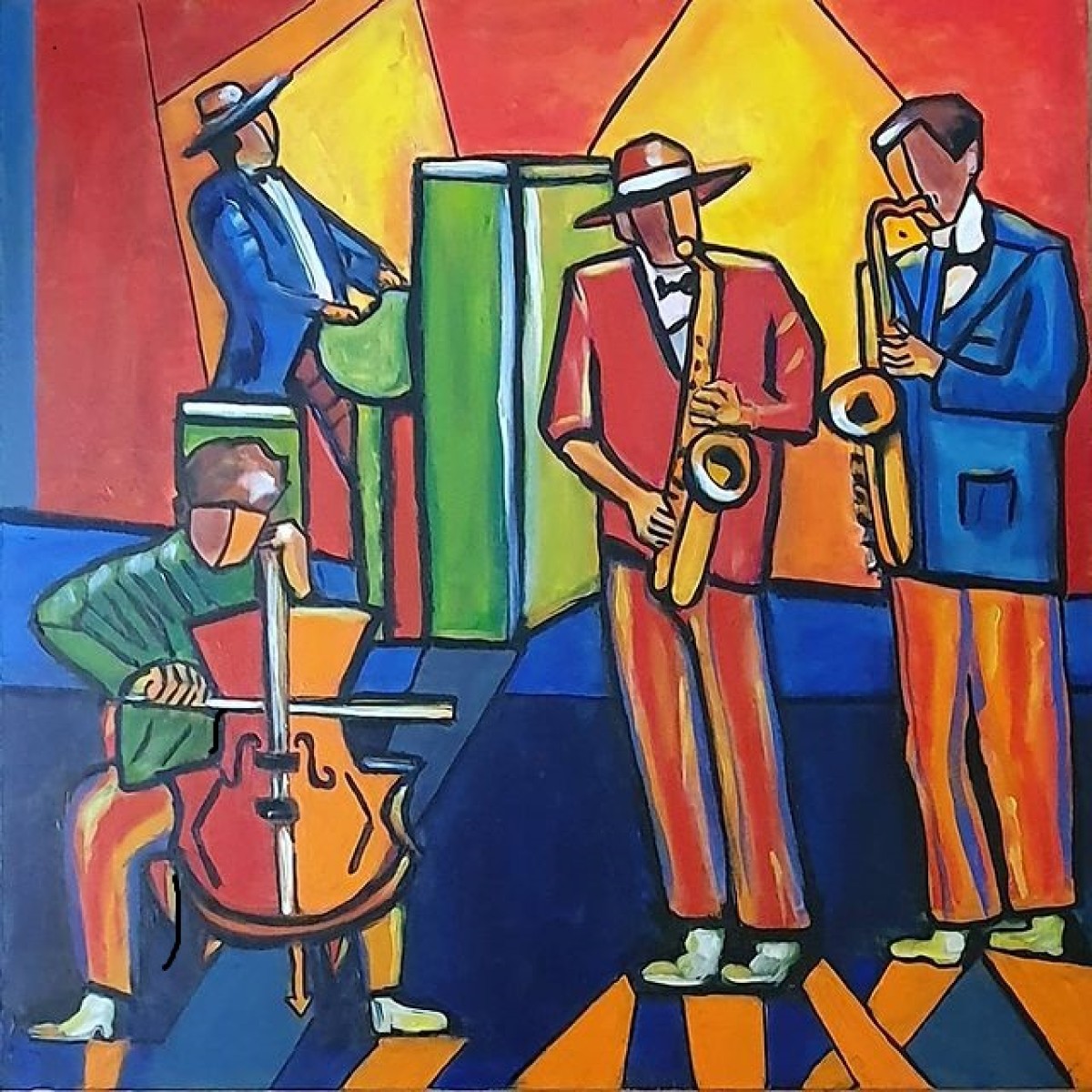 helenematlis quartedjazz theartcycle photo_principale 176299704.jpeg The Art Cycle