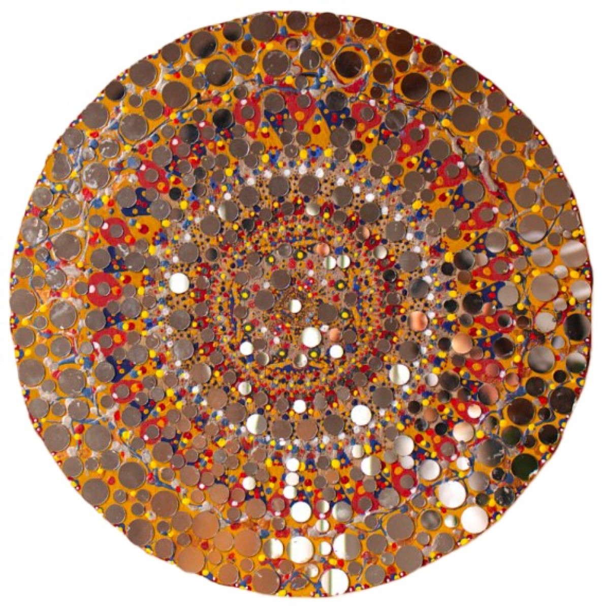 Arborescence, de Helia Mey The Art Cycle
