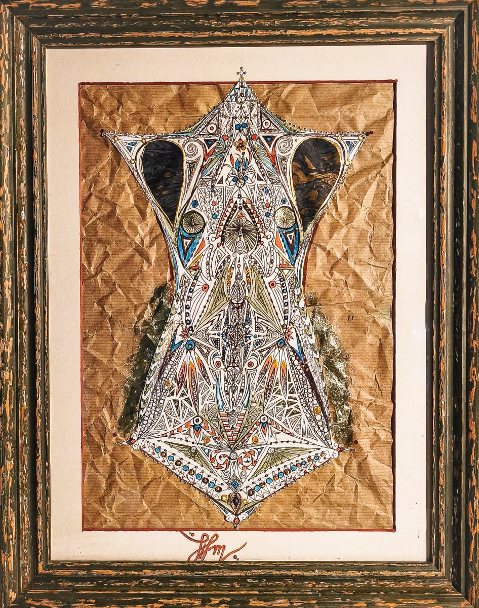 Existence systématisée, de Helia Mey The Art Cycle