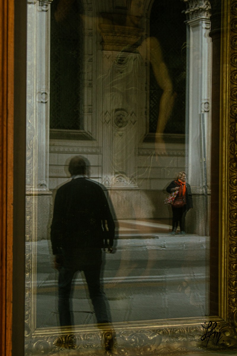 Sans titre I, de Helia Mey The Art Cycle