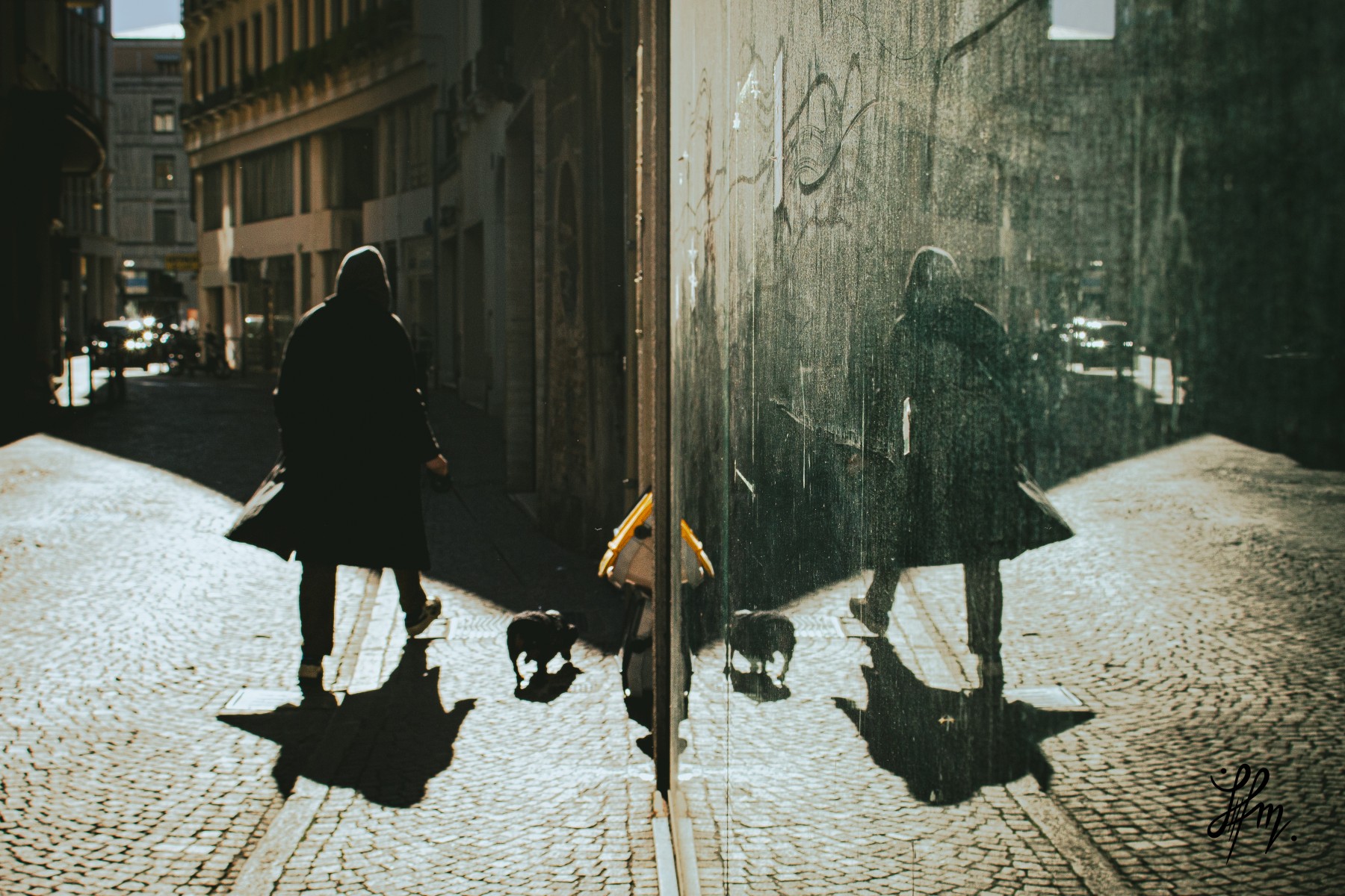 Sans titre II, de Helia Mey The Art Cycle