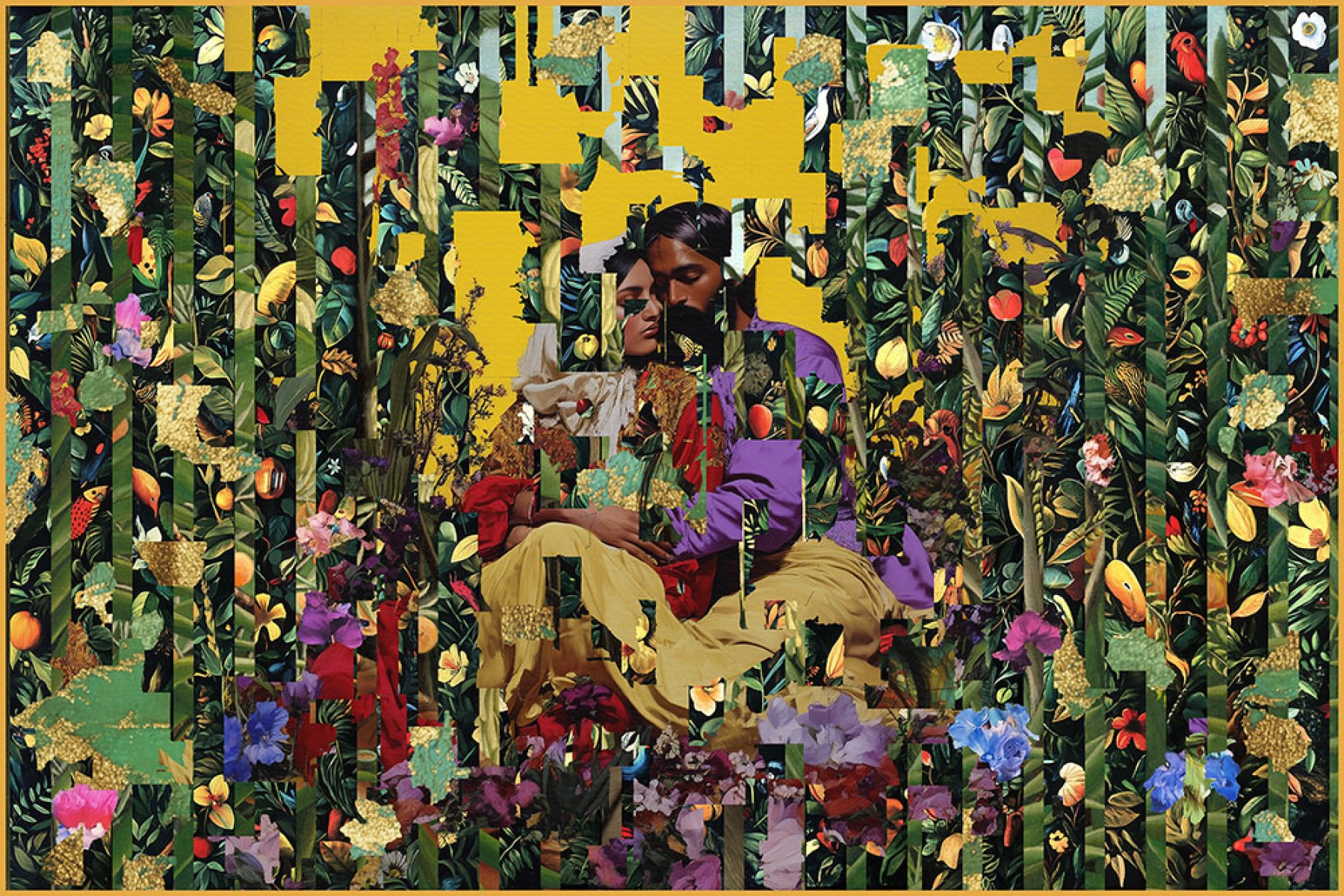 Amour, de Hervé Perdriel The Art Cycle