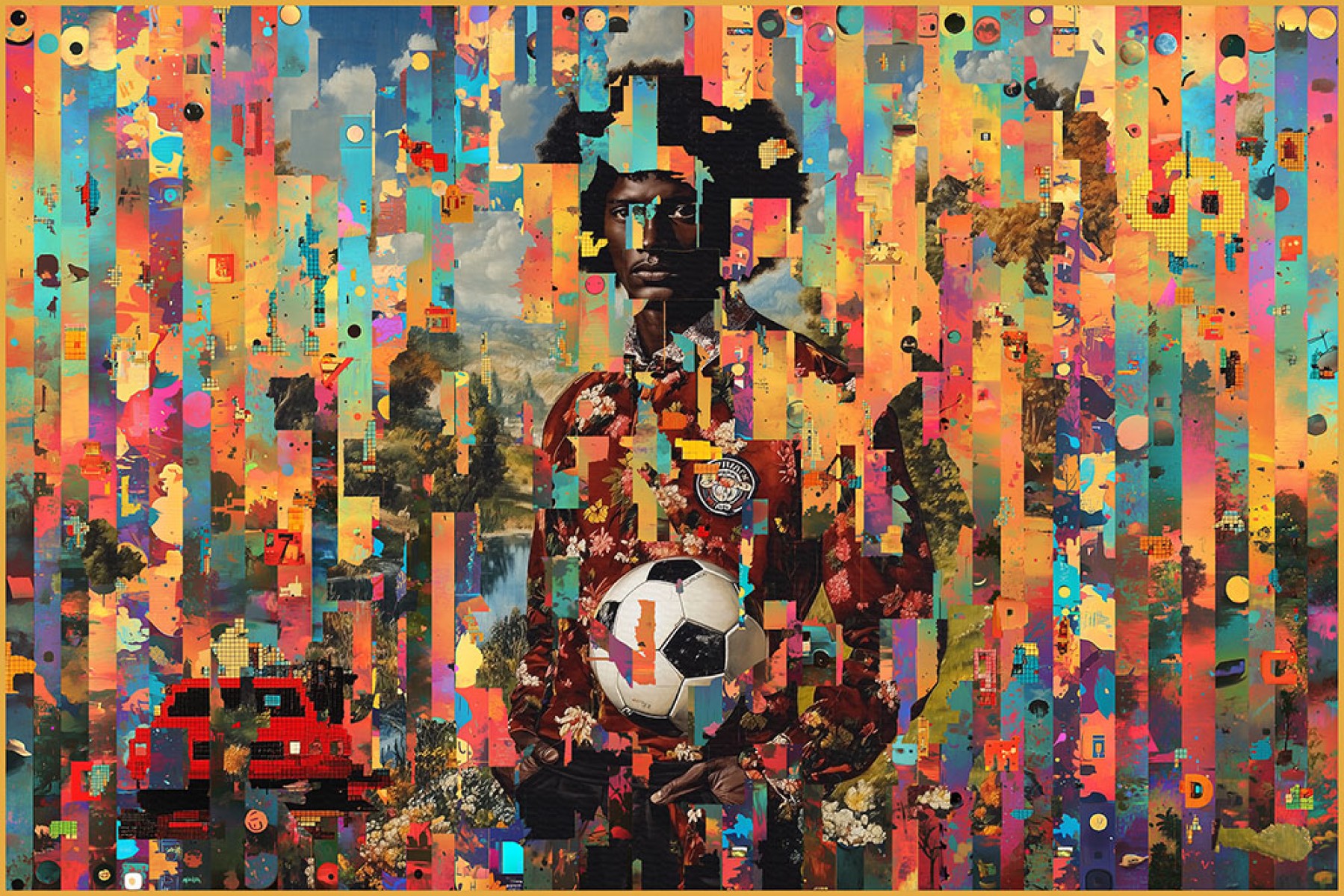 Gamer, de Hervé Perdriel The Art Cycle