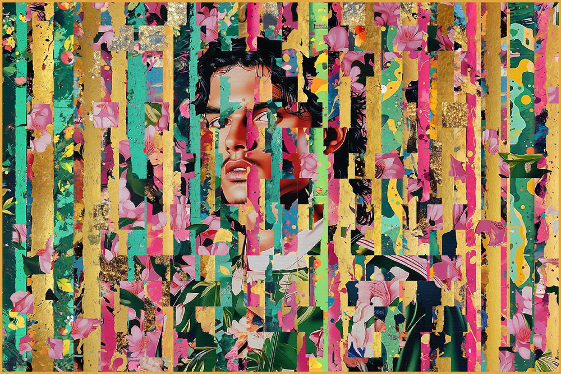 Le but, de Hervé Perdriel The Art Cycle