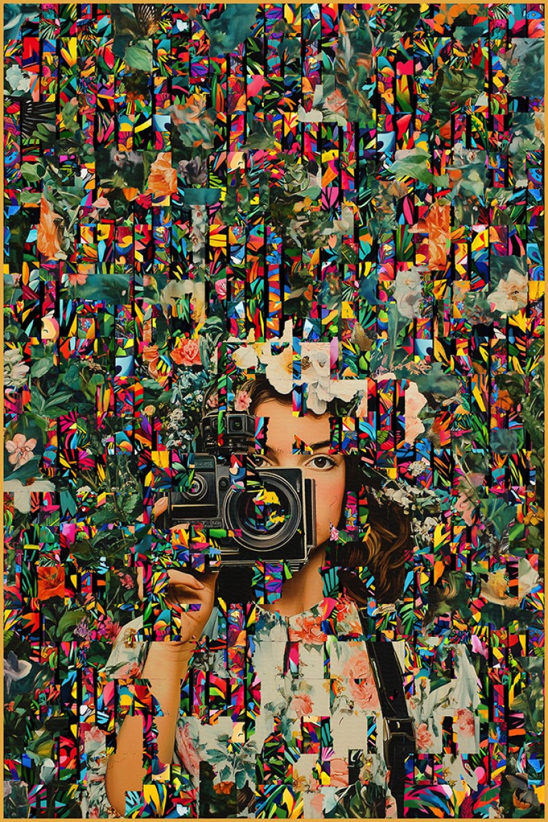 Le portrait, de Hervé Perdriel The Art Cycle