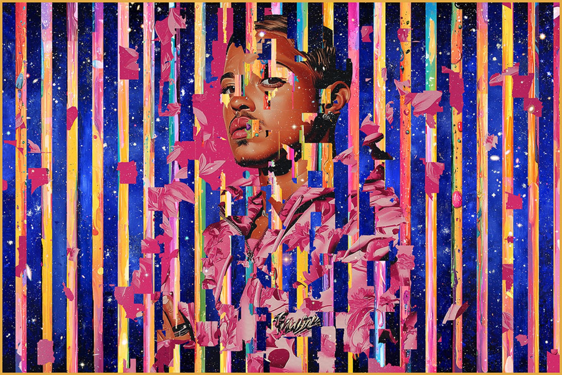 Le prince, de Hervé Perdriel The Art Cycle
