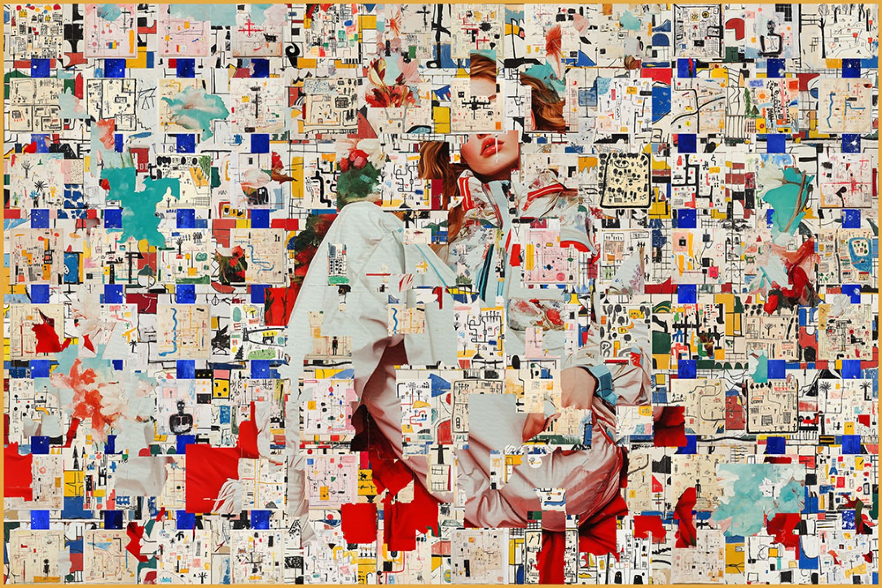 No sport today, de Hervé Perdriel The Art Cycle