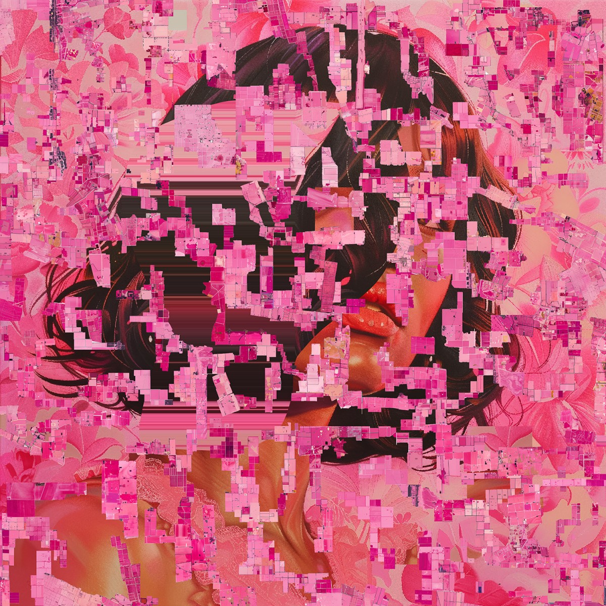 Pink 2, de Hervé Perdriel The Art Cycle