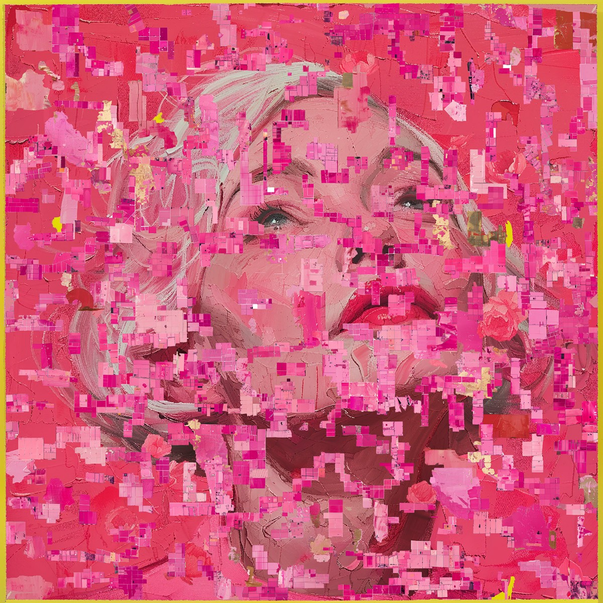 Pink 5, de Hervé Perdriel The Art Cycle