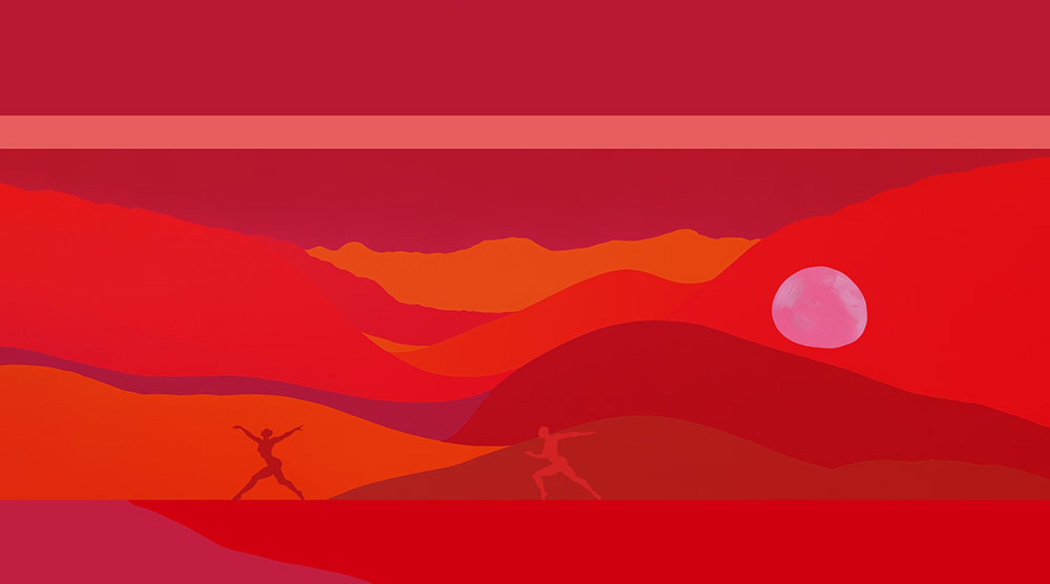 Rouge Passion, de Hervé Perdriel The Art Cycle