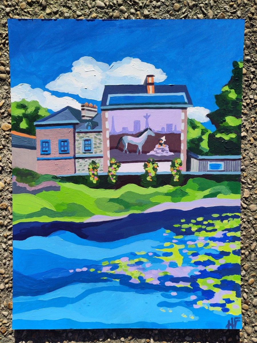 hfpaintings lagacillyii theartcycle photo_secondaire 461802282.jpeg The Art Cycle