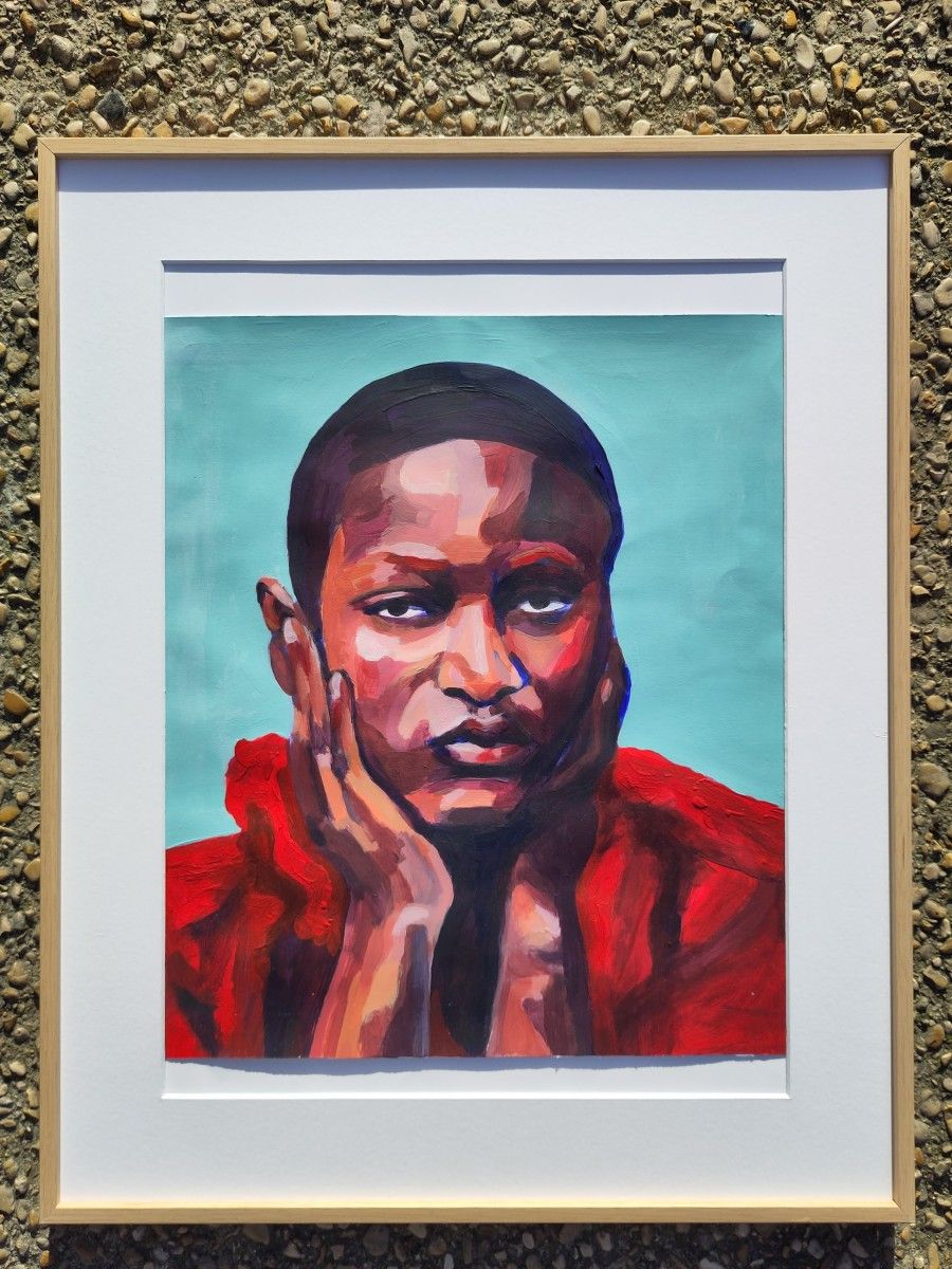 hfpaintings redagain theartcycle photo_secondaire 128599399.jpeg The Art Cycle