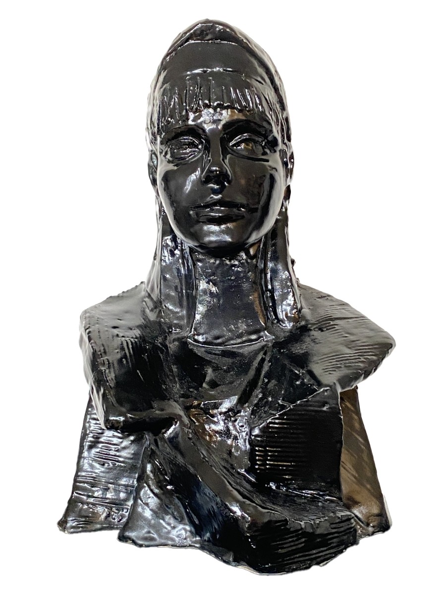 Ange, de Hiam Demeulenaere The Art Cycle