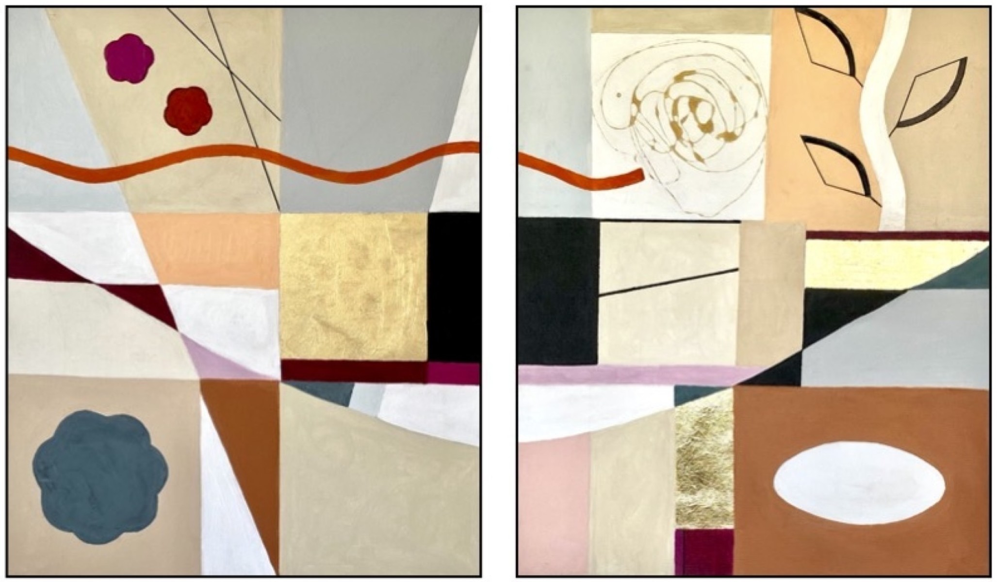 Flowery, de Hiam Demeulenaere The Art Cycle
