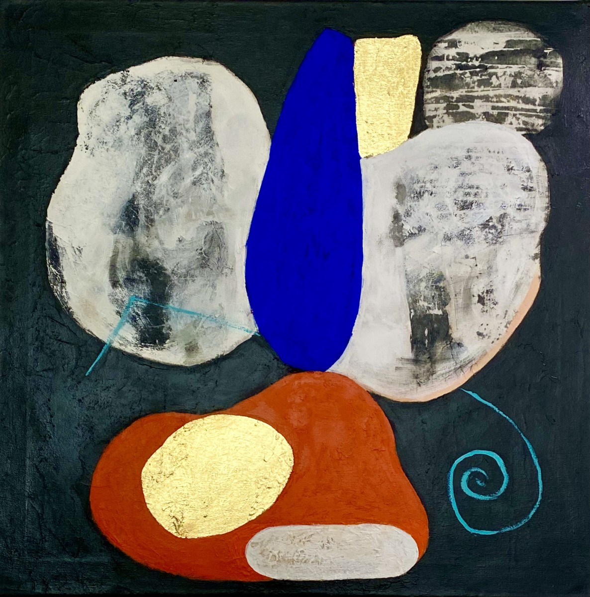 Jardin exotique, de Hiam Demeulenaere The Art Cycle