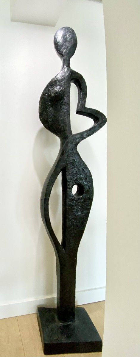 hiamdemeulenaere louisesculpturecontemporaine theartcycle photo_secondaire 1002963922.jpeg The Art Cycle