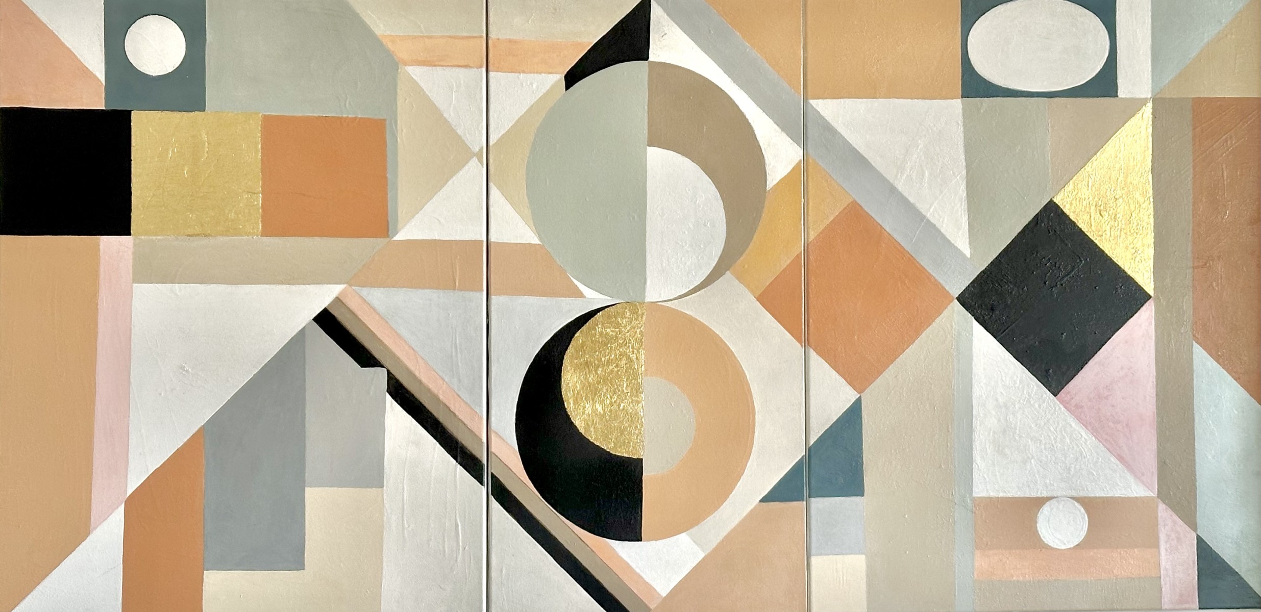 Mosaique, de Hiam Demeulenaere The Art Cycle