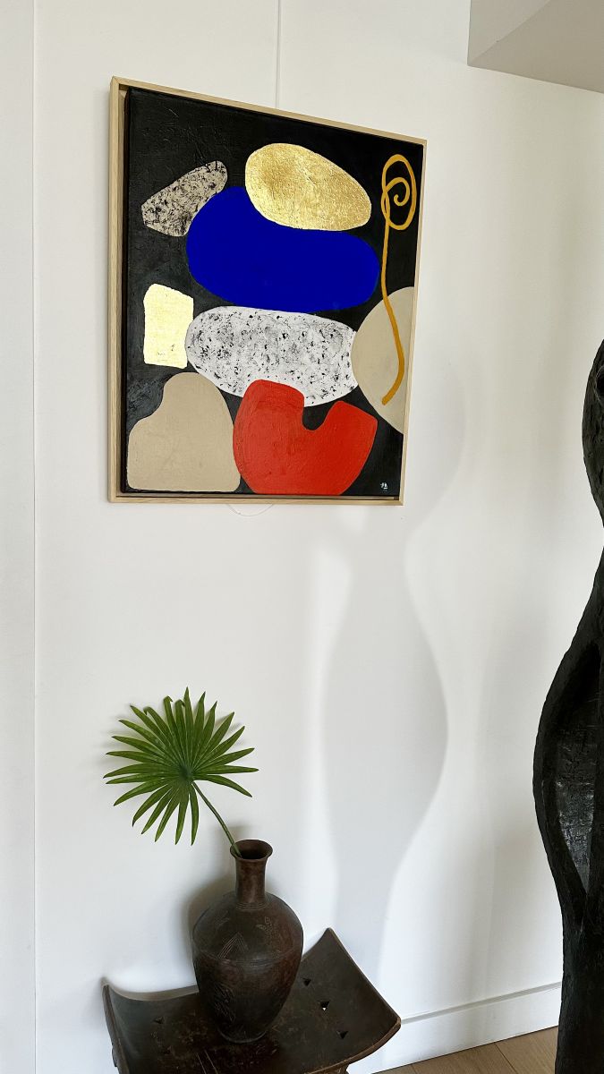 hiamdemeulenaere totembleuvif theartcycle photo_secondaire 1231611848.jpeg The Art Cycle