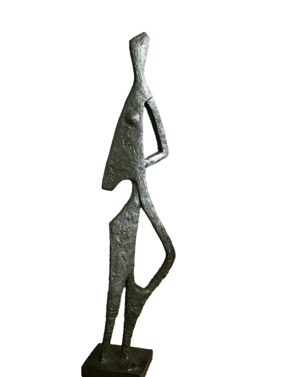 Yasmine, de Hiam Demeulenaere The Art Cycle
