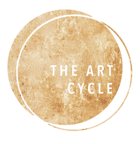 Logo de The Art Cycle