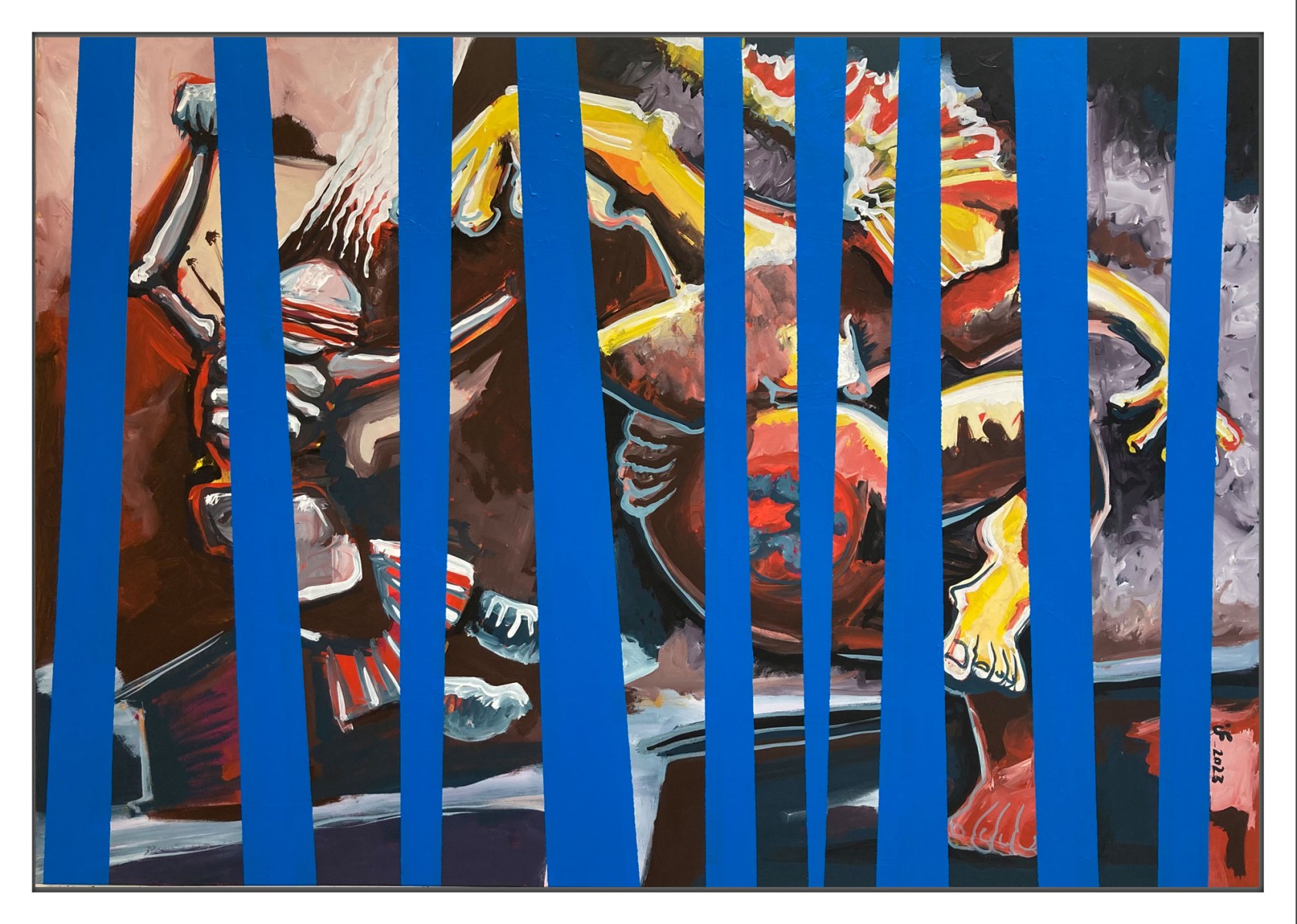 Barrenetik 01, de if The Art Cycle