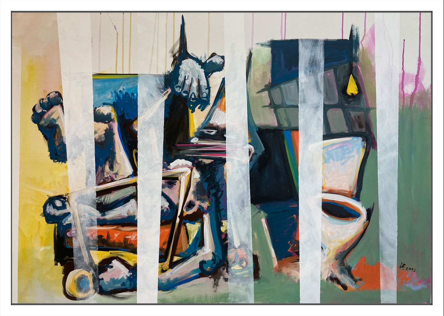 Barrenetik 03, de if The Art Cycle