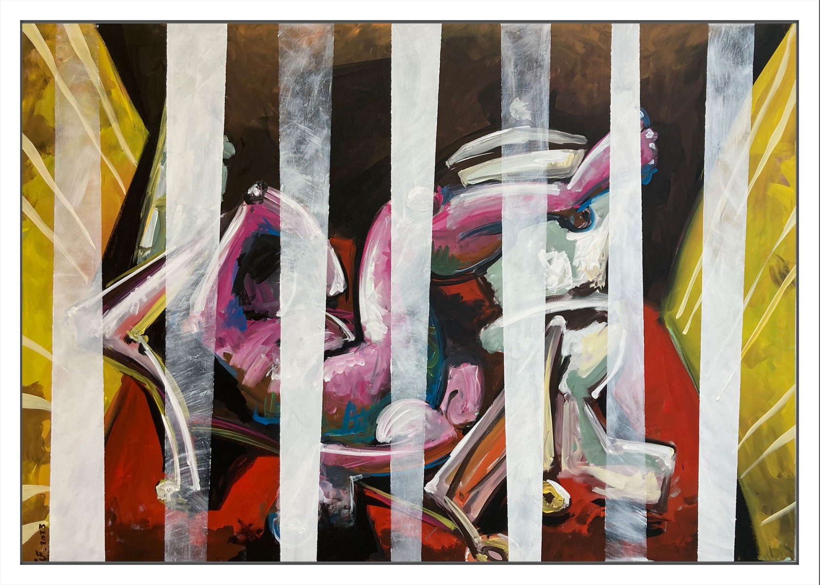 Barrenetik 04, de if The Art Cycle