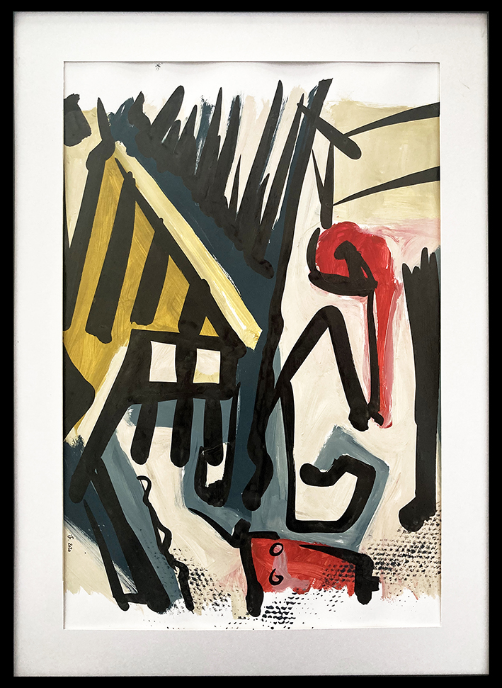 if basajaundereivportreta peinture portrait theartcycle photo_principale.jpg The Art Cycle