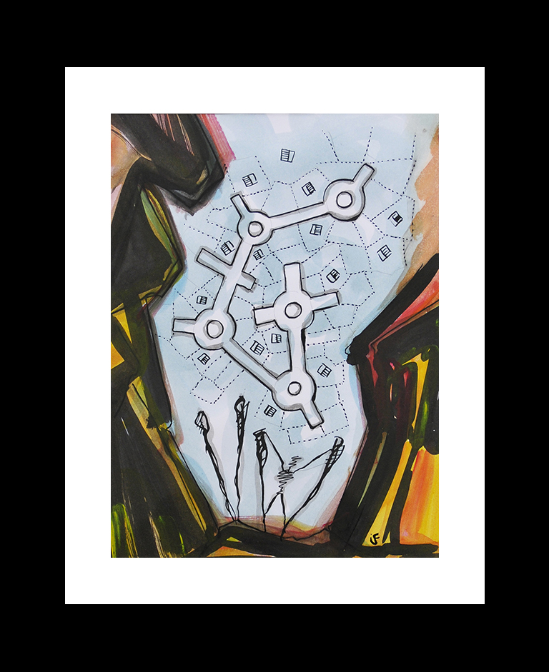 Hirisilduak XV, de if The Art Cycle