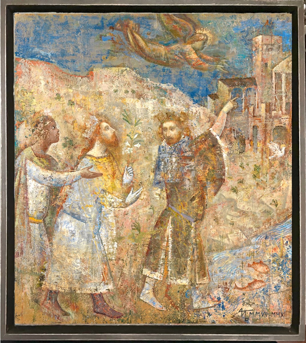 Les Rois Mages, de Igor B. Glik The Art Cycle