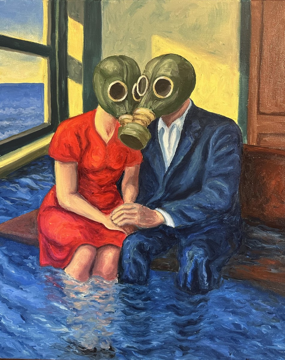 Encore un moment, de Ipséité The Art Cycle